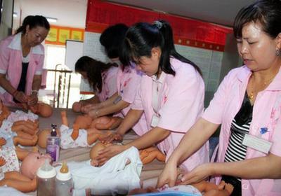 韵味妈妈母婴服务中心